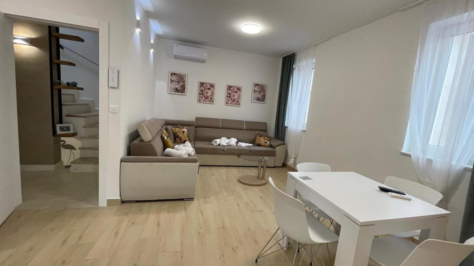 Palloma Studios Baška Voda Extérieur photo