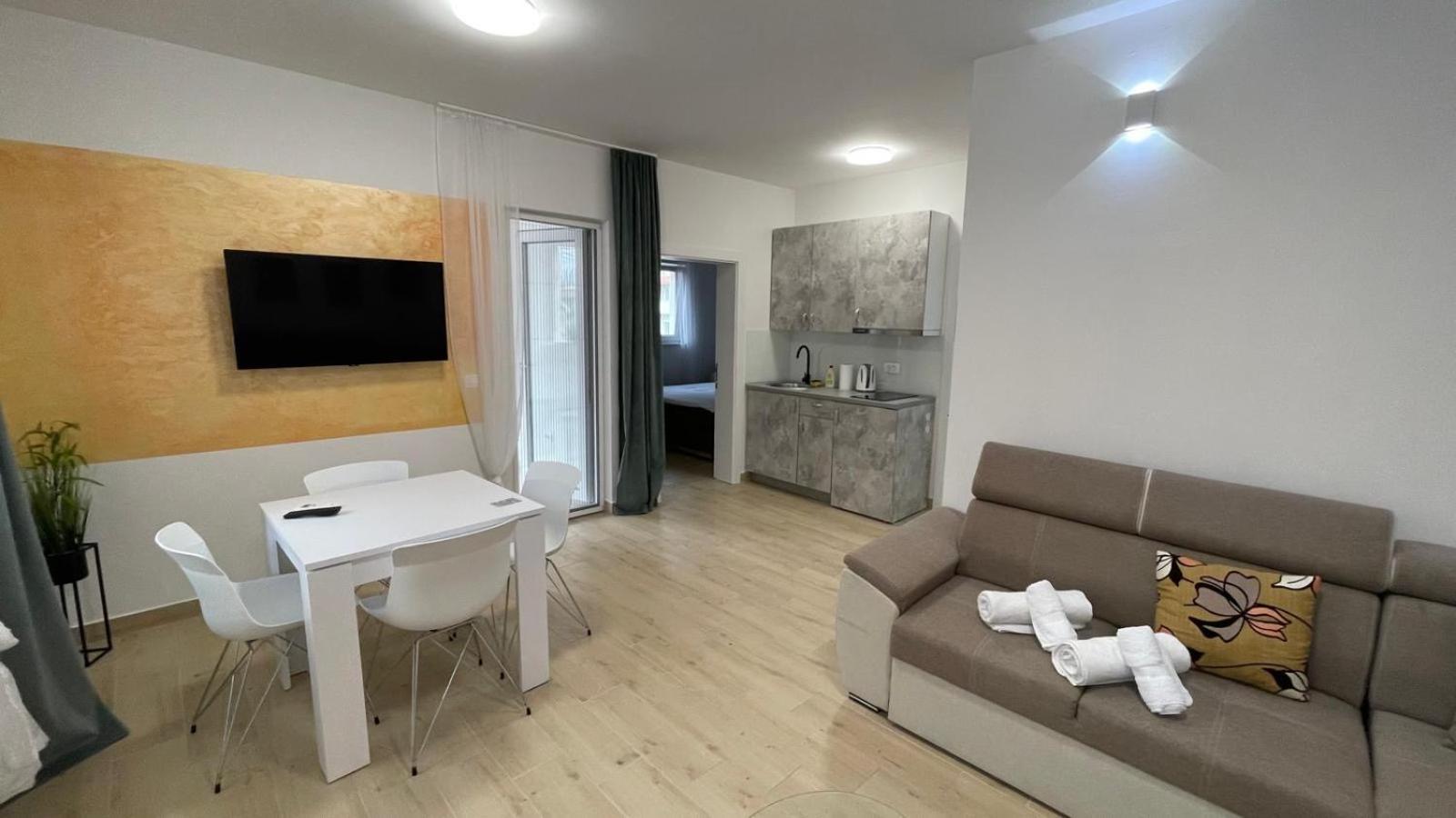 Palloma Studios Baška Voda Extérieur photo