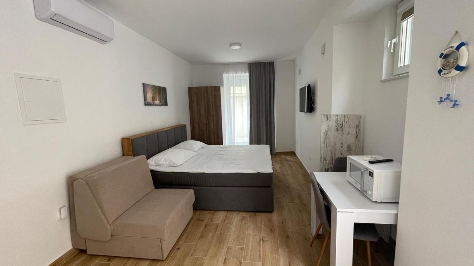Palloma Studios Baška Voda Extérieur photo