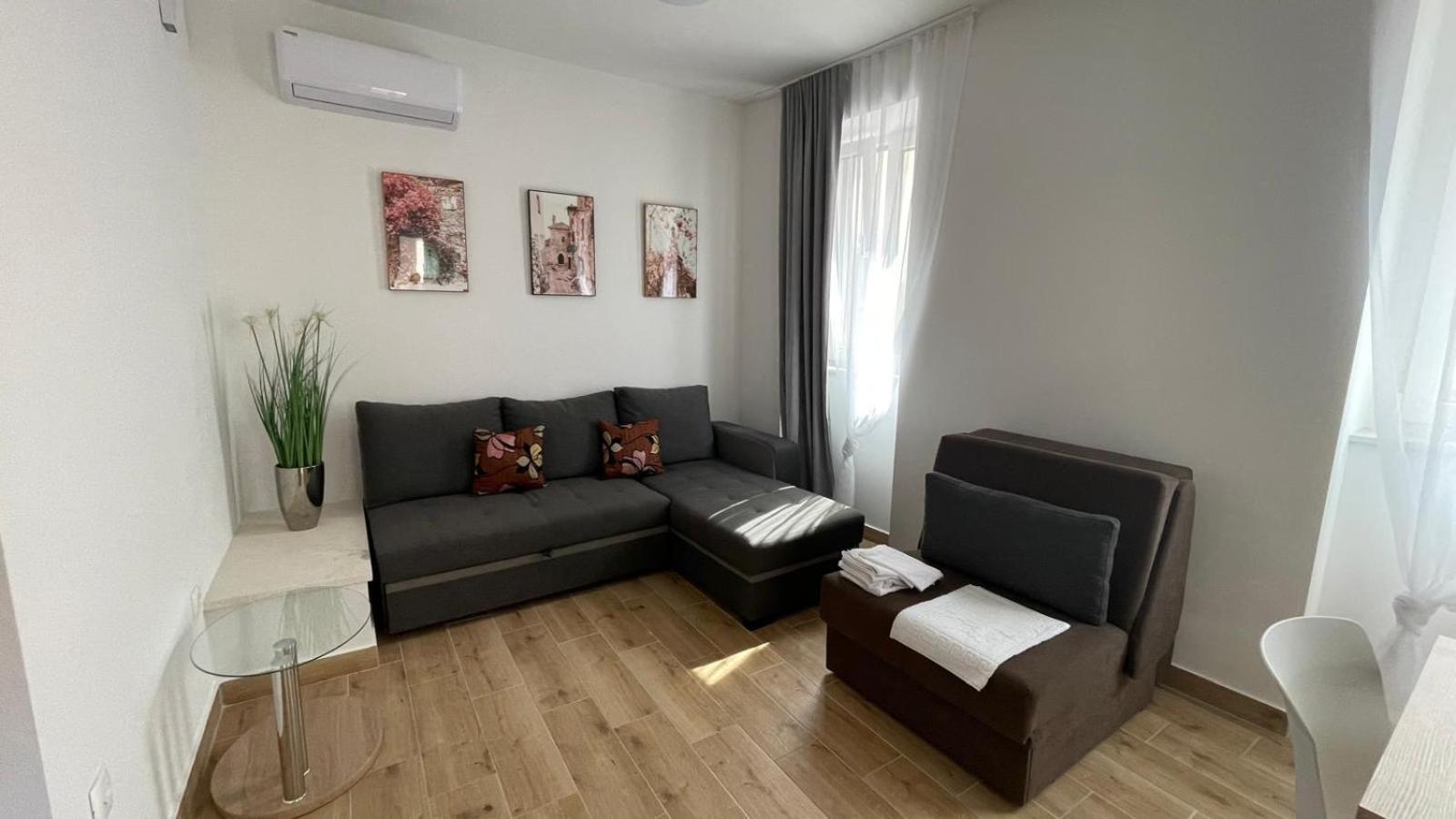 Palloma Studios Baška Voda Extérieur photo