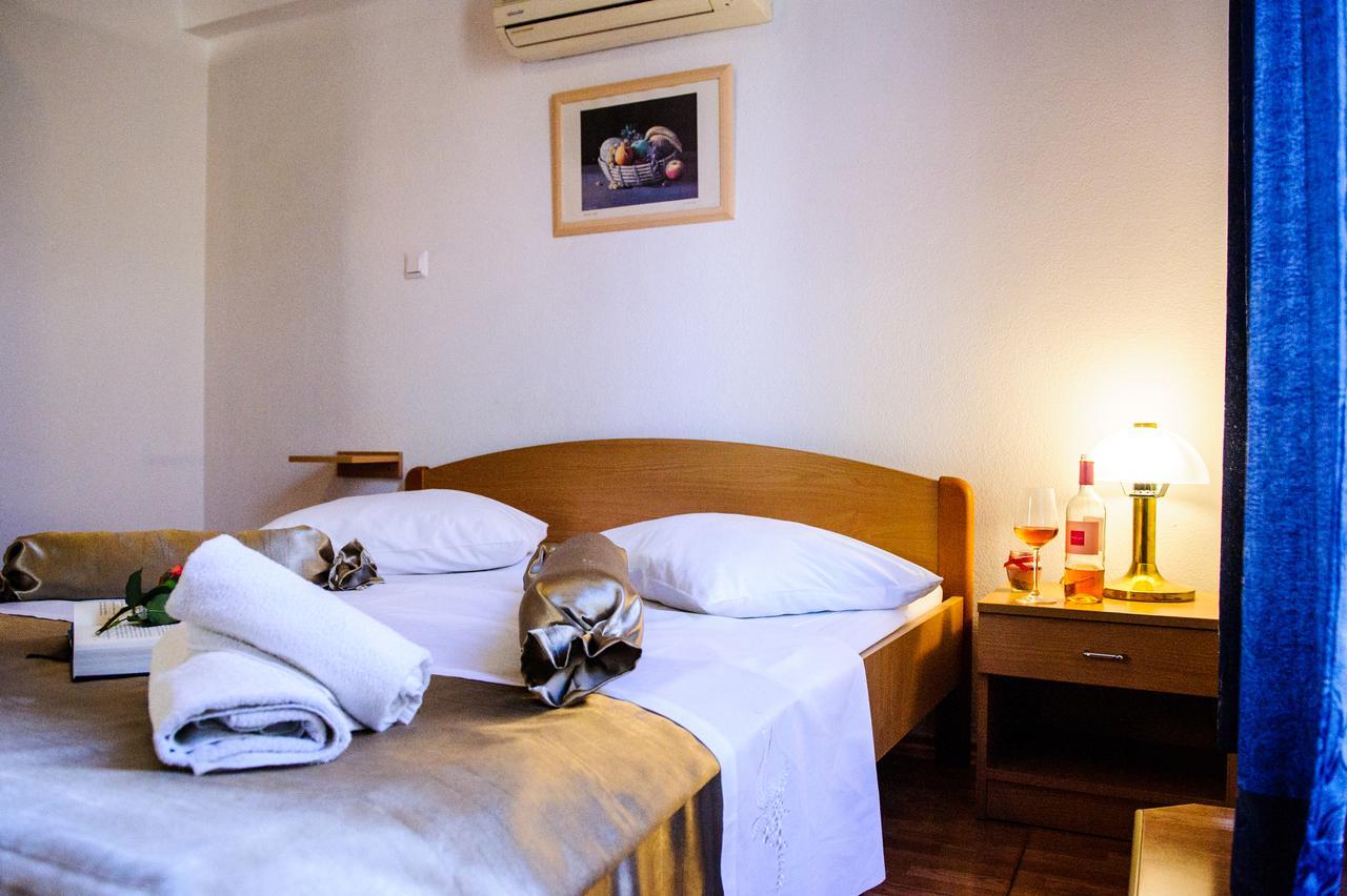 Palloma Studios Baška Voda Extérieur photo